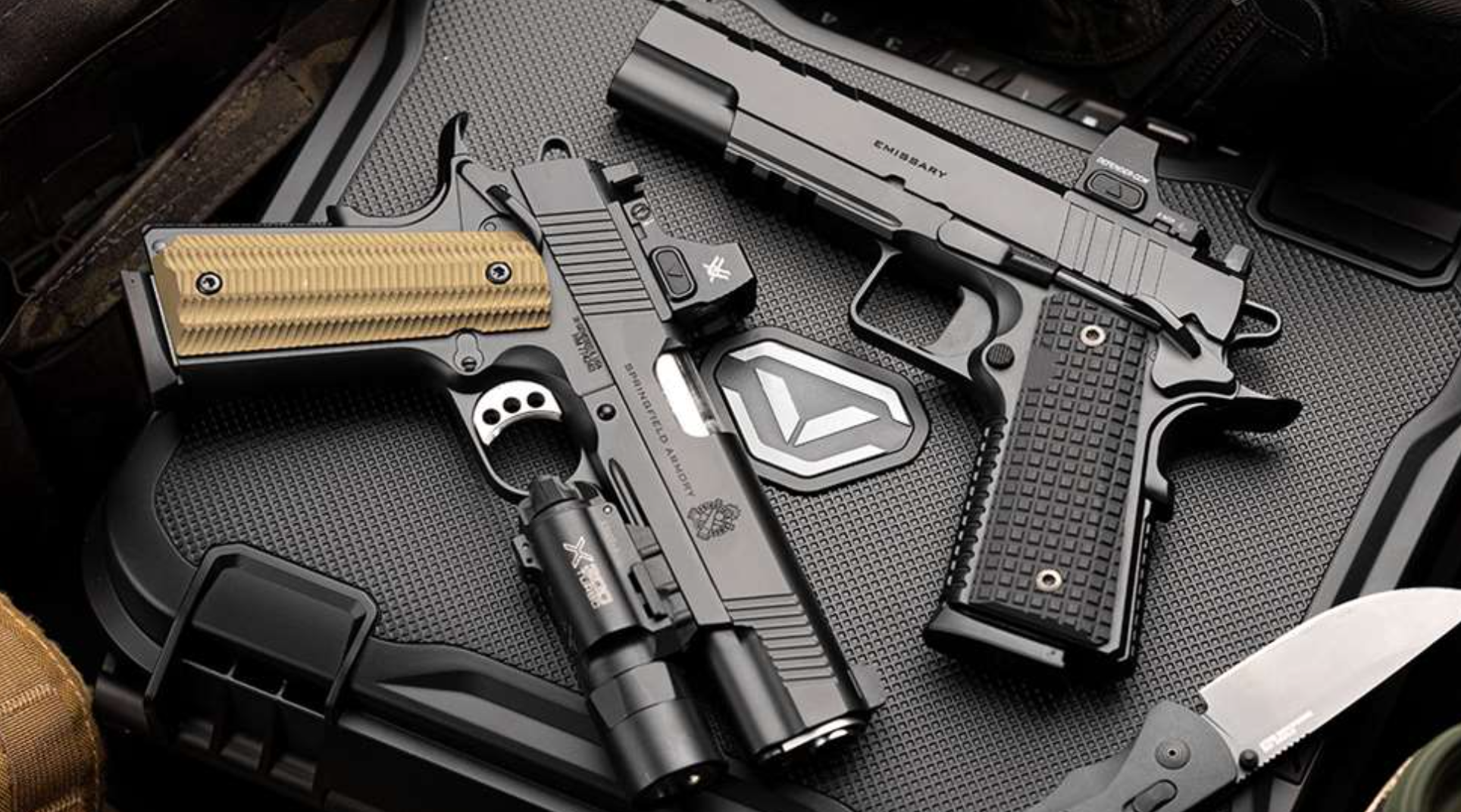 Should You Concealed Carry A 1911?