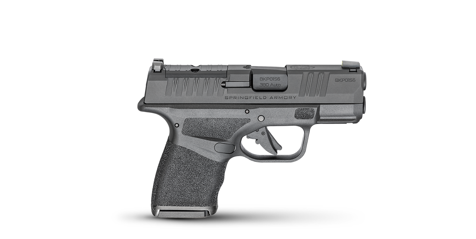 Holsters For The Springfield Armory Hellcat .380