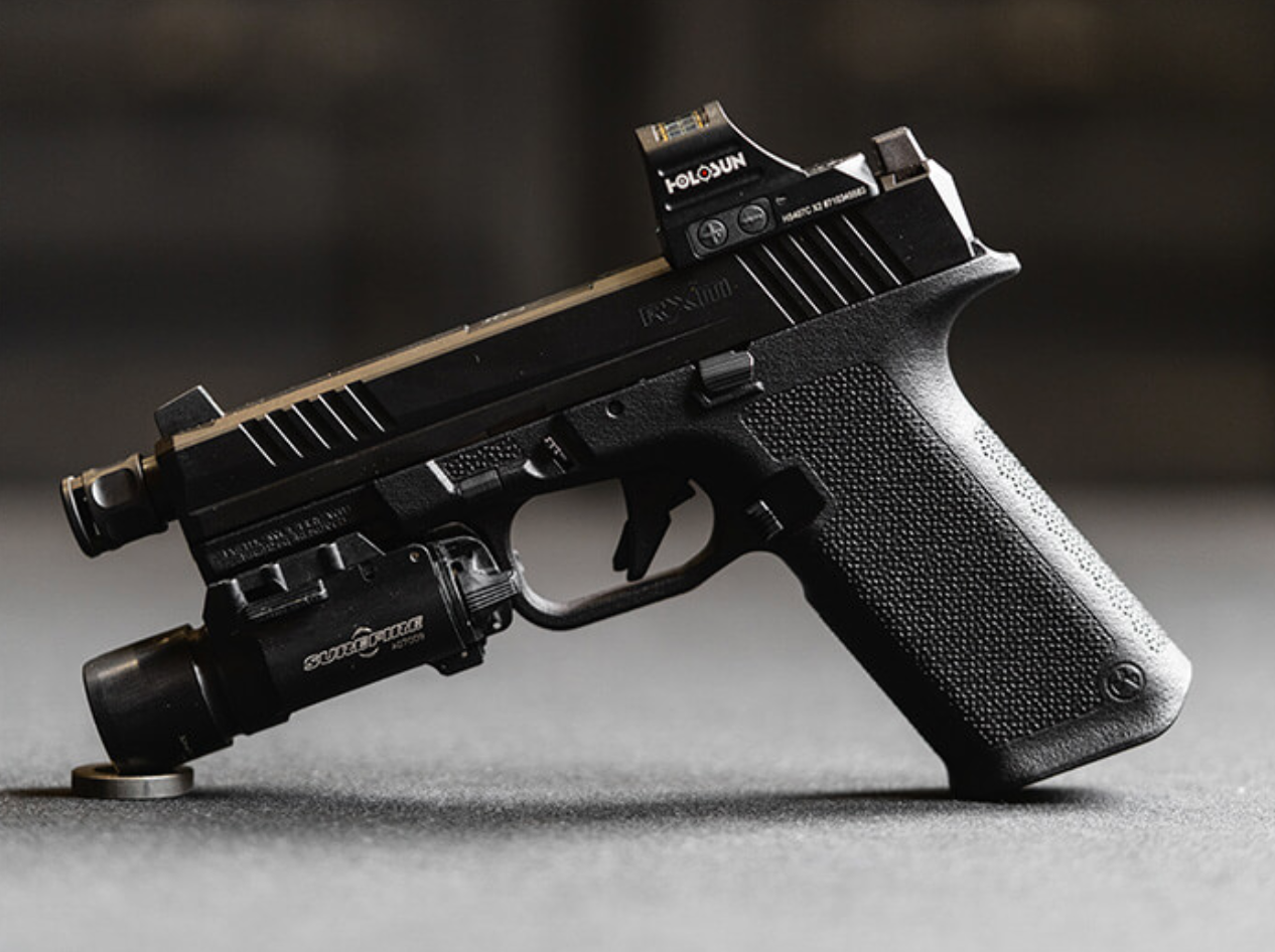 RXM Full-Size Grips Now Available