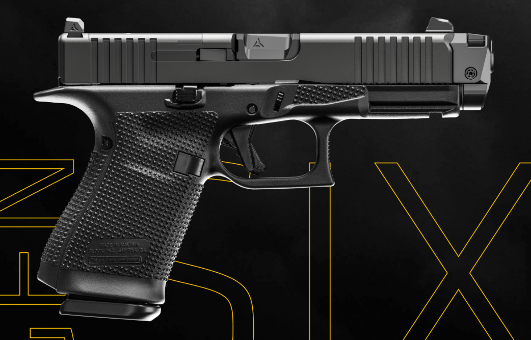 Radian Ramjet Here For The Glock Gen 6