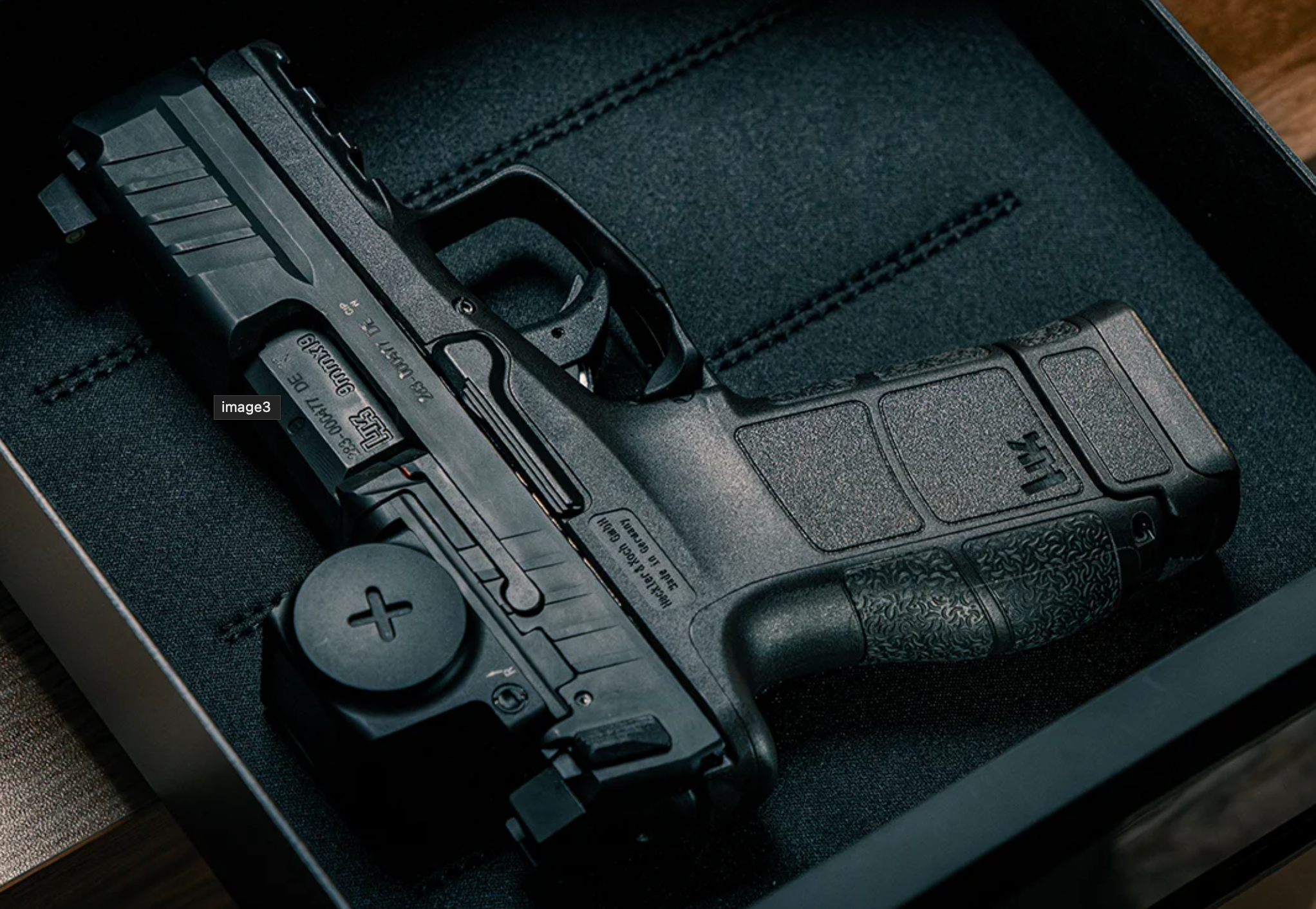 The HK VP9CC May Be The New EDC of Choice