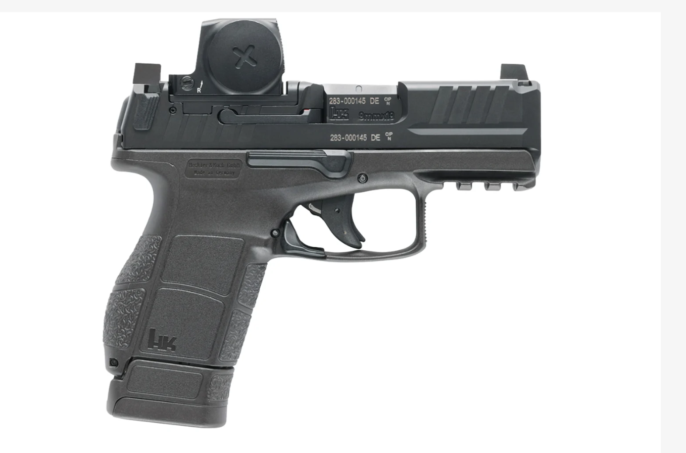 Holsters For The HK VP9CC