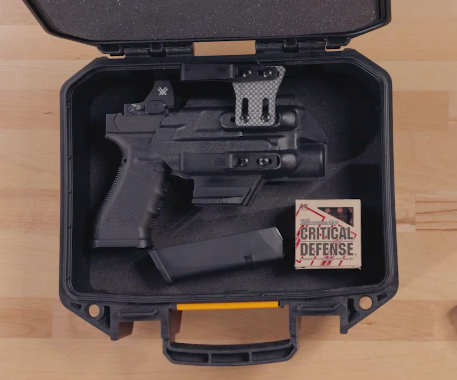 How To Fly With A Firearm In 2026