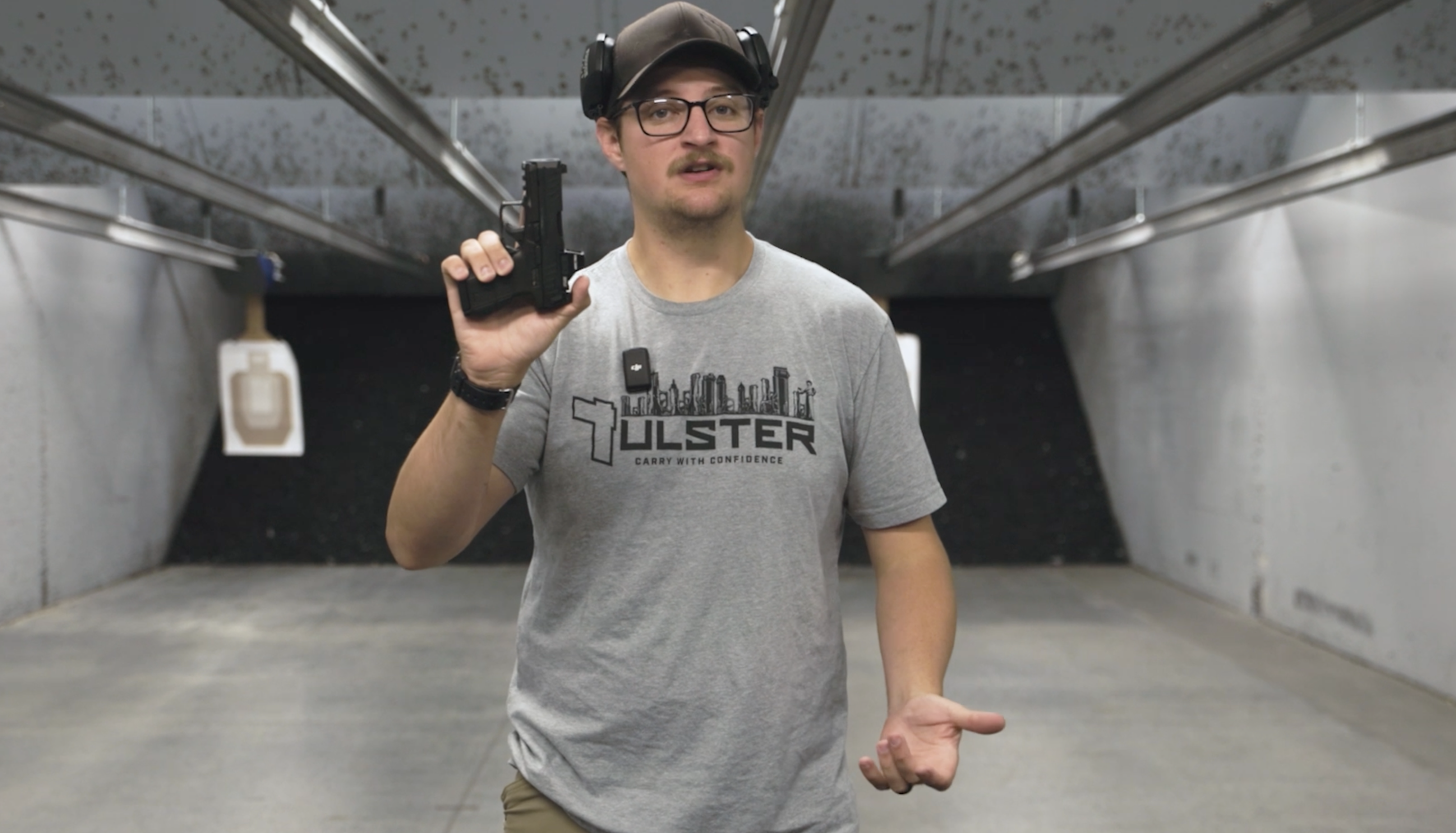 First Shots HK VP9CC Review