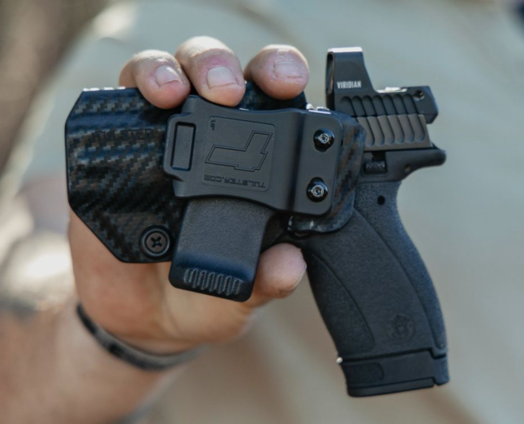 The Viridian RFX-1: The Smallest Green Dot That Changes How You Carry