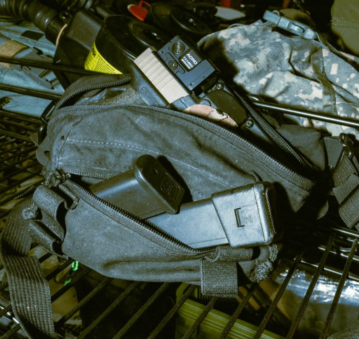 Do You Need A Concealed Carry Fannypack?