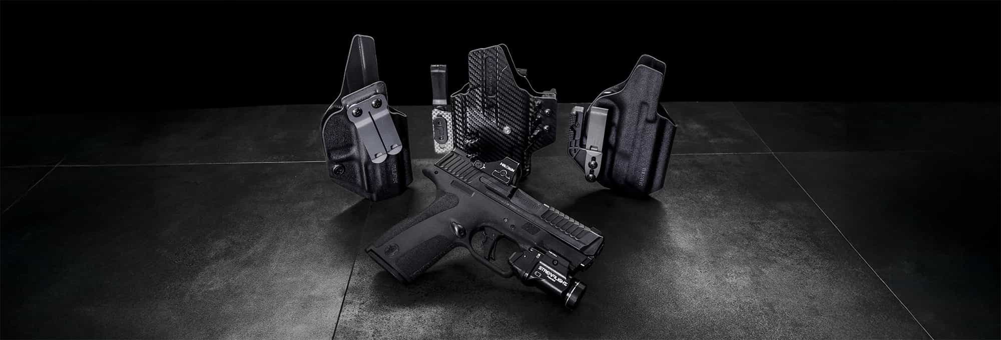 Smith & Wesson's M&P Shield X: First Shots Review