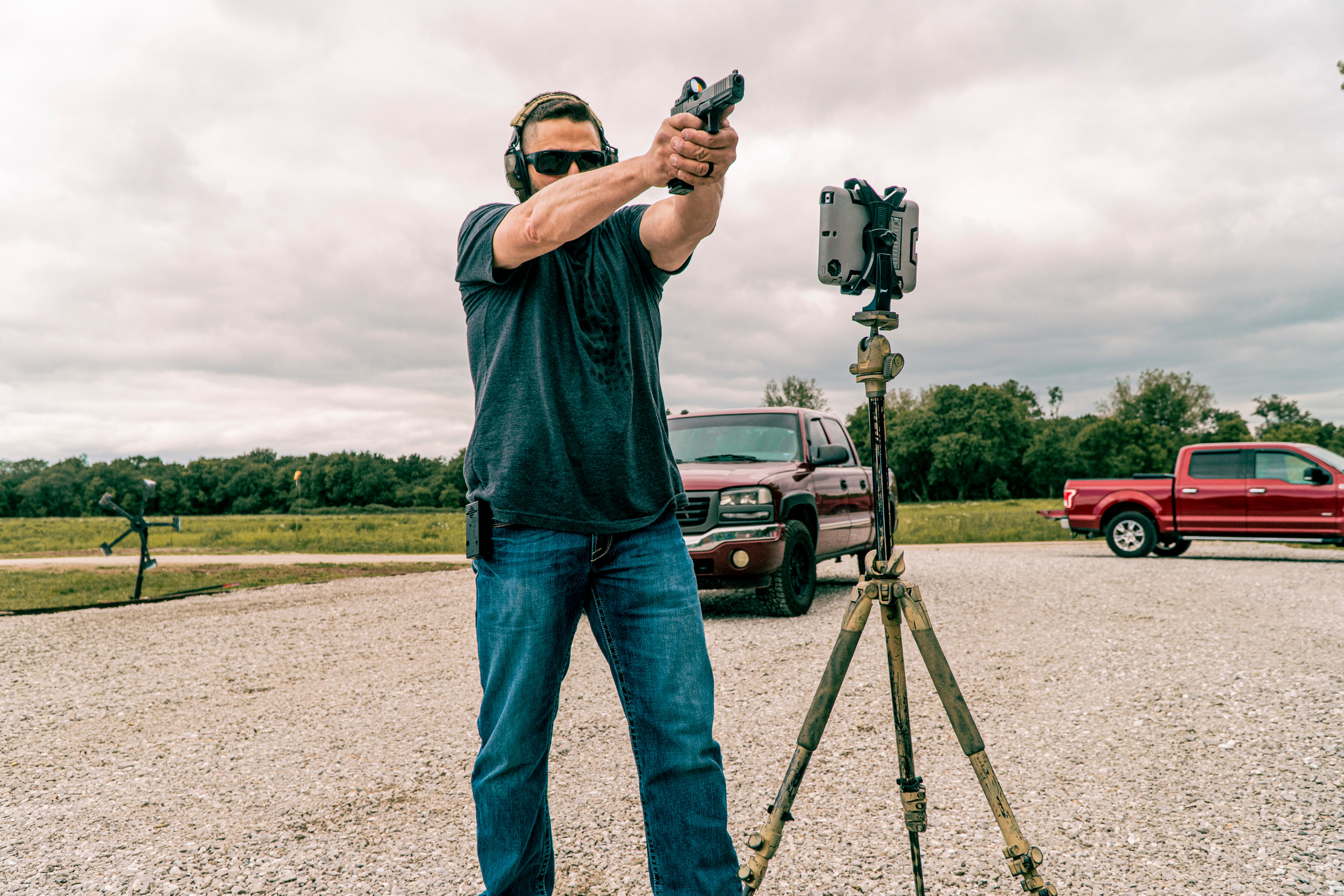 Improve Your Speed With The RangeTech Shot Timer