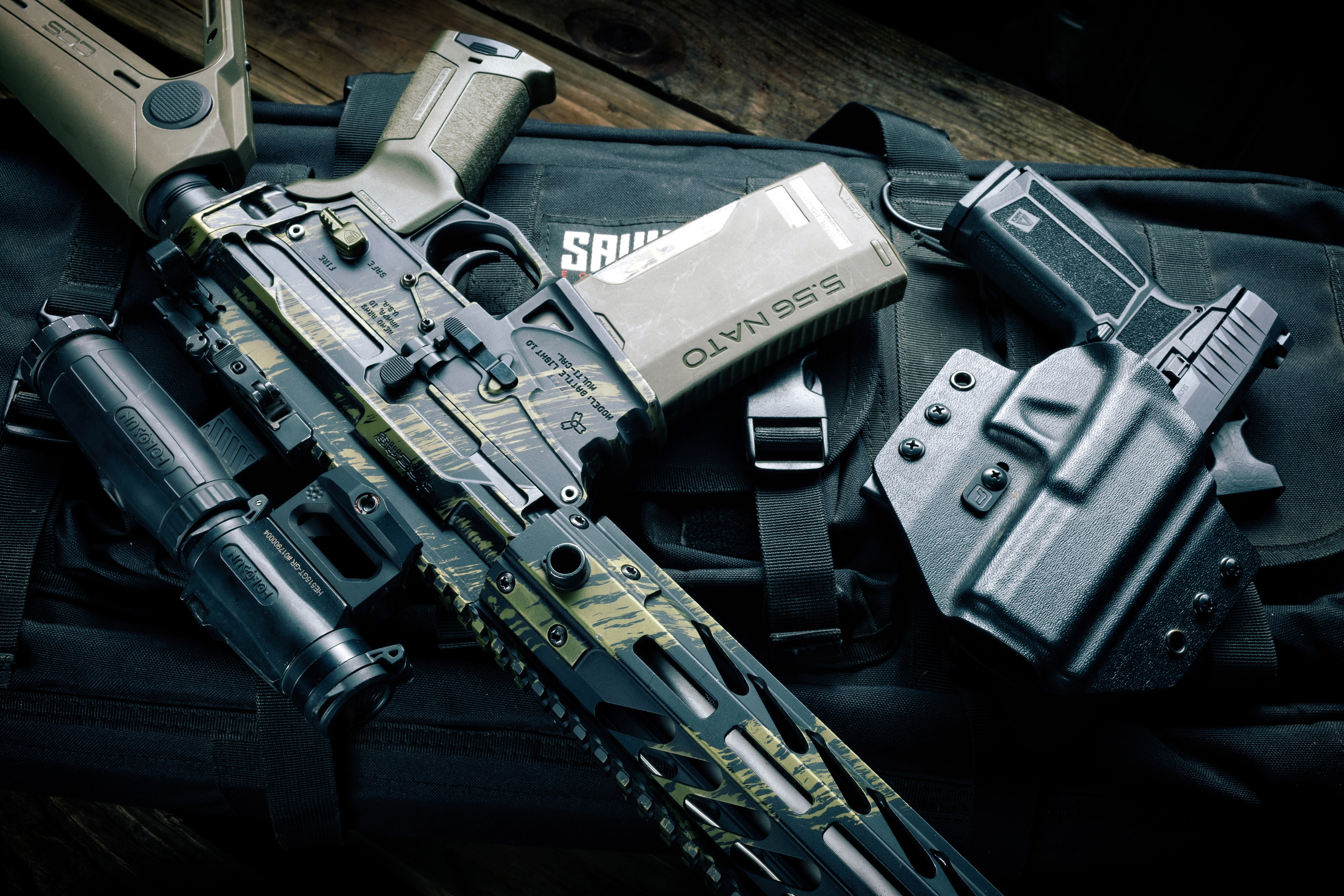 Building The Ultimate Rifle Setup