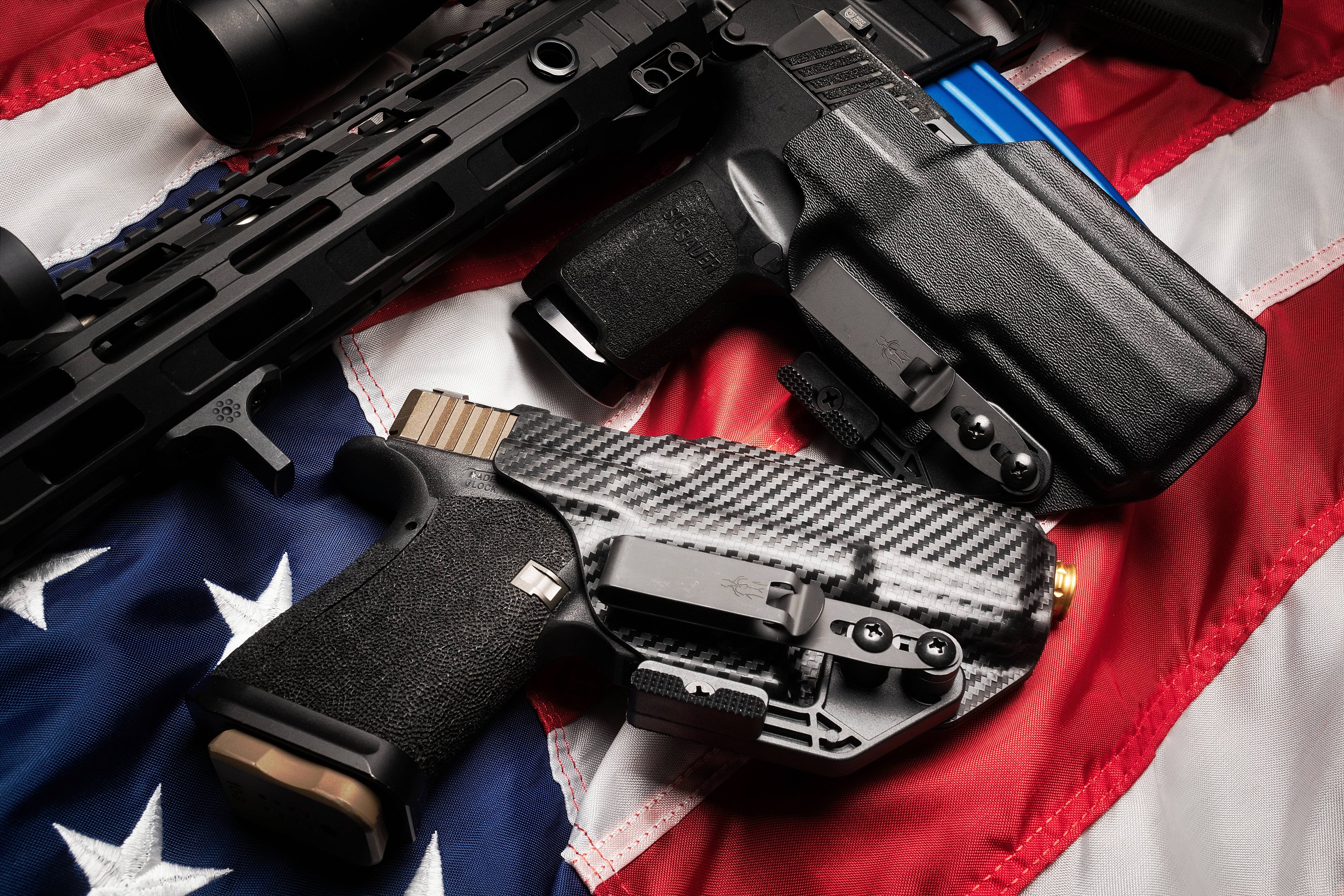 How Many Guns Do You Need