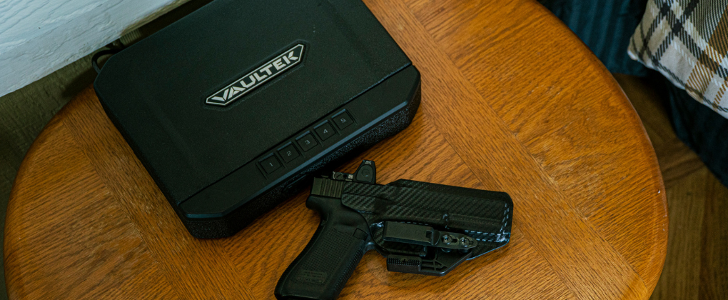 Gun Safety At Home With Kids