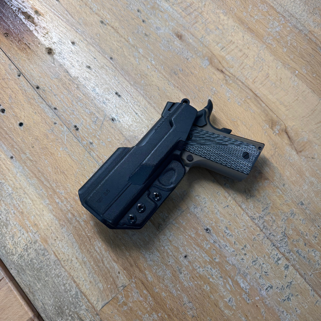 Tulster Finally Made a 1911 Holster — Here's What Changed