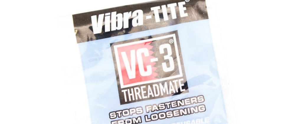 Vibra-Tite Threadmate Application Process