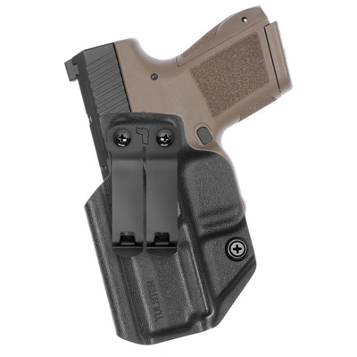 Profile+ IWB Holster in Left Hand for: Canik Mete MC9
