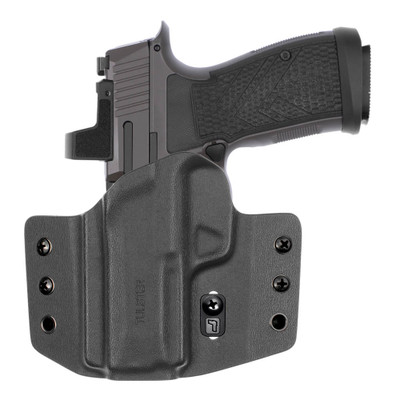 Contour OWB Holster in Left Hand for: Sig Sauer P365 AXG Legion - Tulster