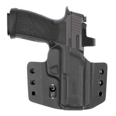 Contour OWB Holster in Right Hand for: Sig Sauer P365 AXG Legion - Tulster