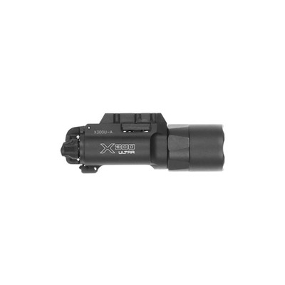 SureFire X300U-A Ultra High-Candela Handgun Light