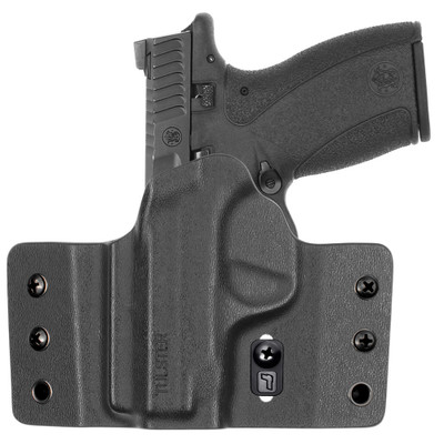 Contour OWB Holster in Left Hand for: Smith & Wesson Bodyguard 2.0 - Tulster