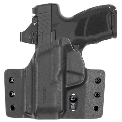 Contour OWB Holster in Left Hand for: H&K CC9 - Tulster