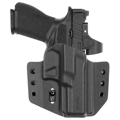 Contour OWB Holster in Right Hand for: Springfield Armory Echelon Compact - Tulster