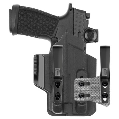 ARC IWB Light-Bearing Holster in Right Hand for: Sig Sauer P365 FUSE Sig Sauer FOXTROT2R - Tulster