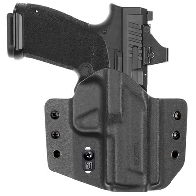 Contour OWB Holster in Right Hand for: Canik Mete MC9 Prime - Tulster