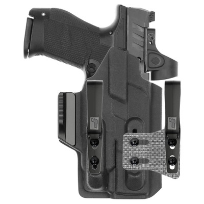 ARC IWB Light-Bearing Holster in Right Hand for: Walther PDP Full Size 4.5" 9/40 Streamlight TLR-7A/TLR-7X/TLR-7HLX Tulster