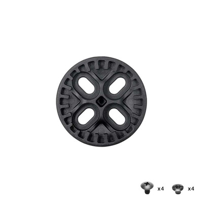 BLADE-TECH Tek-Mount Mini 360 Insert Disk - With Hardware Tulster BLADE-TECH Tek-Mount Mini 360 Insert Disk - With Hardware Tulster