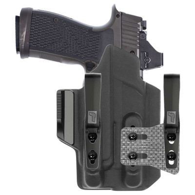ARC IWB Light-Bearing Holster in Right Hand for: Sig Sauer P365 AXG Legion (New Version) Streamlight TLR-7A/TLR-7X/TLR-7HLX Tulster