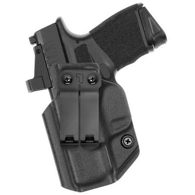 Profile+ IWB Holster in Left Hand for: Springfield Armory Hellcat Micro .380 Tulster Profile+ IWB Holster in Left Hand for: Springfield Armory Hellcat Micro .380 Tulster