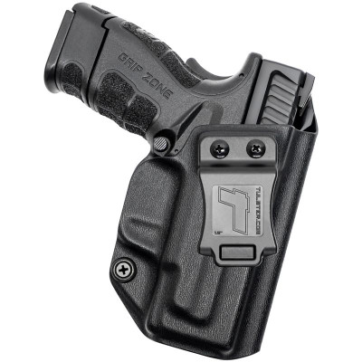 Tulster Profile IWB Holster in Right Hand for: Springfield Armory XD MOD.2 3" 9/40