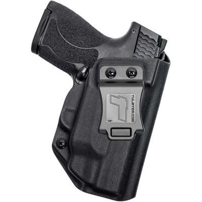 Profile IWB Holster in Right Hand for: M&P Shield 3.1" 9/40 Integrated CT Laser Tulster