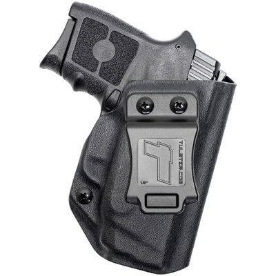 Profile IWB Holster in Right Hand for: M&P Bodyguard .380