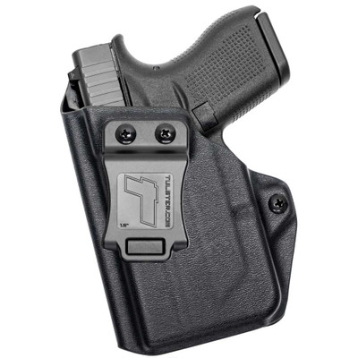 Profile IWB Holster in Left Hand for: Glock 42 Streamlight TLR-6/TLR-6 HL Tulster