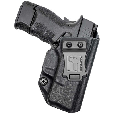 Profile IWB Holster in Right Hand for: Springfield Armory XDS 3.3" 9/40/45 Tulster