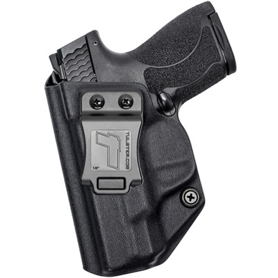 Profile IWB Holster in Left Hand for: M&P Shield/Plus 3.1" 9/40