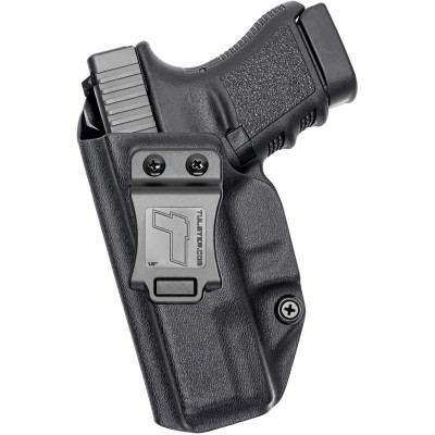 Tulster Profile IWB Holster in Left Hand for: Glock 29/29sf/30/30sf