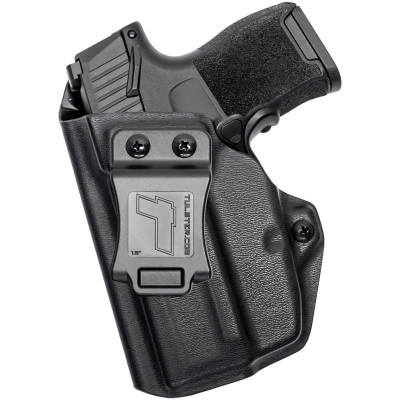 Tulster Profile IWB Holster in Left Hand for: Sig Sauer P365/P365X/SAS Foxtrot