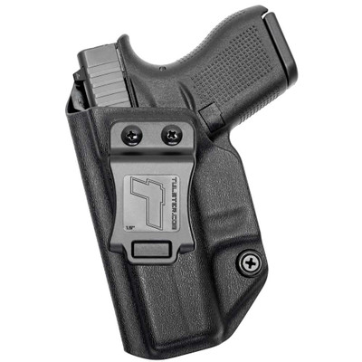 Profile IWB Holster in Left Hand for: Glock 42 Tulster