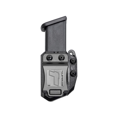Echo Pro Ambidextrous Mag Carrier for: Universal 9/40 Double Stack Magazine