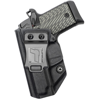 Profile IWB Holster in Left Hand for: Springfield Armory 911 9