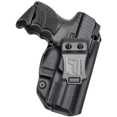 Profile IWB Holster in Right Hand for: H&K P30SK Tulster