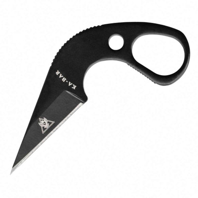KA-BAR - TDI Last Ditch Knife, Fixed Blade Tulster