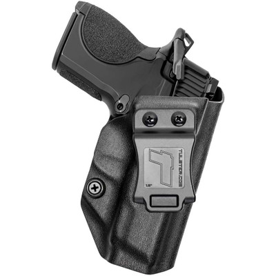 Profile IWB Holster in Right Hand for: Smith & Wesson CSX Tulster