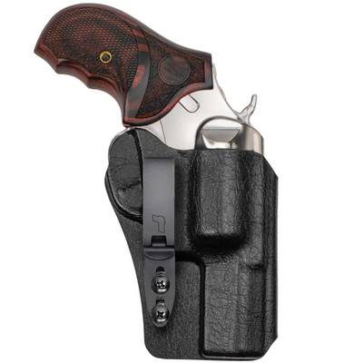RATH IWB Ambidextrous Holster for: Ruger SP101 2.25" .357 Magnum Tulster