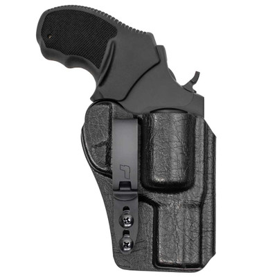 RATH IWB Ambidextrous Holster for: Taurus 605 Steel 2" .357 Magnum Tulster