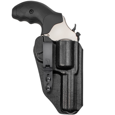 RATH IWB Ambidextrous Holster for: Smith & Wesson Model 60 3" J-Frame .357 Magnum