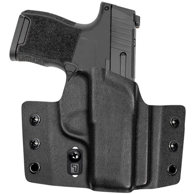 Contour OWB Holster in Right Hand for: Sig Sauer P365 .380