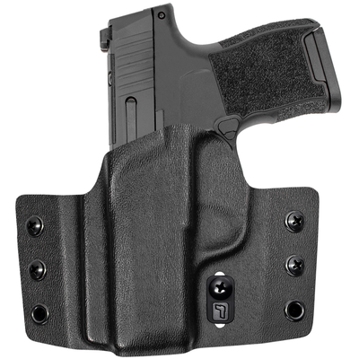 Contour OWB Holster in Left Hand for: Sig Sauer P365 .380