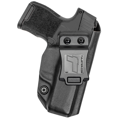 Profile IWB Holster in Right Hand for: Sig Sauer P365 .380 Tulster